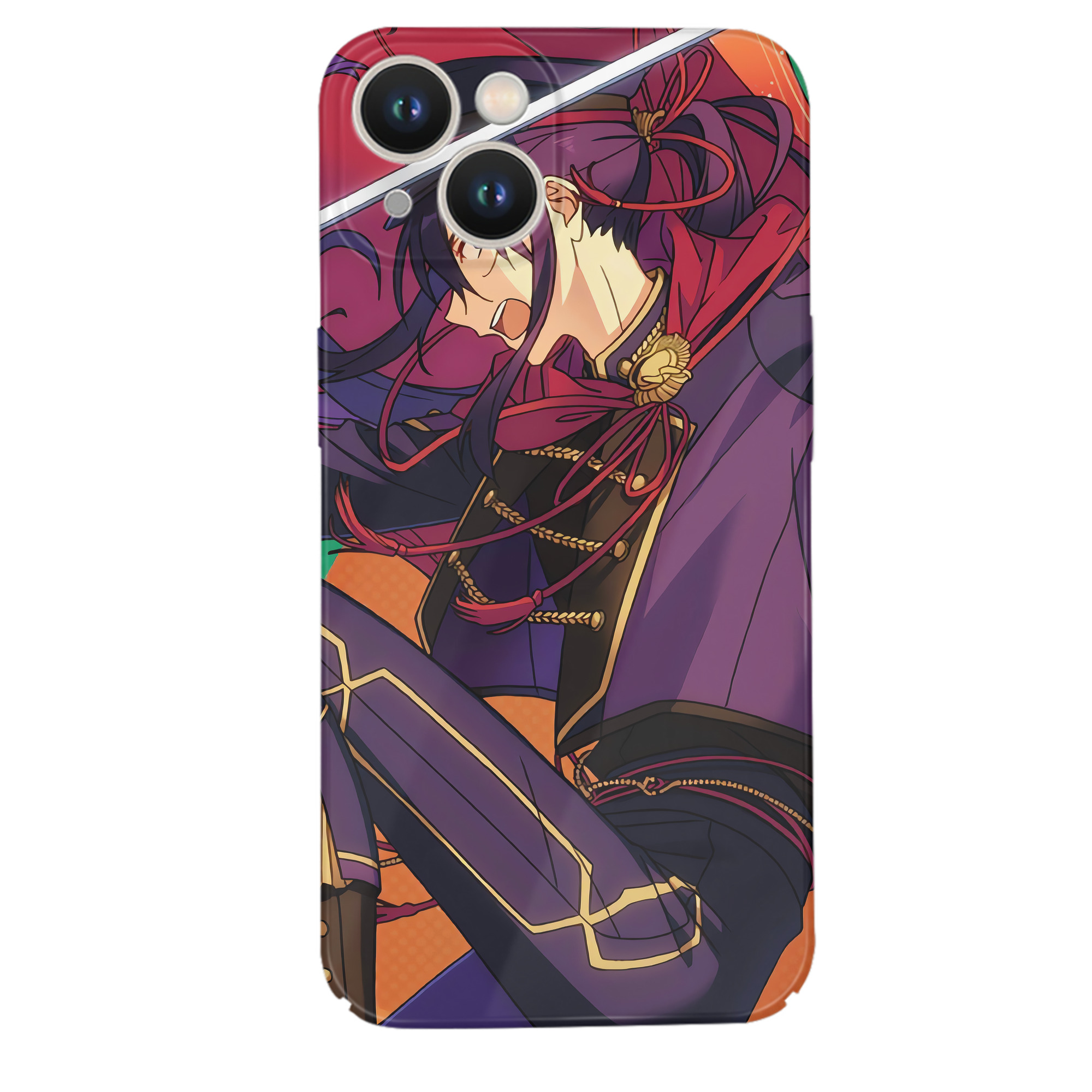 （画像用） あんさんぶるスターズ! Ensemble Stars 【iPhone 14シリーズ対応】ハードケース